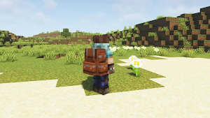 BackPack Mod for Minecraft PE Screenshot 0