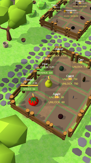 Fruit Farm Screenshot 0