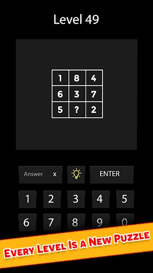 Math Craic: Riddles & Puzzles Screenshot 0