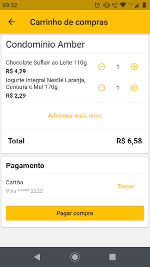 VMmarket Screenshot 2