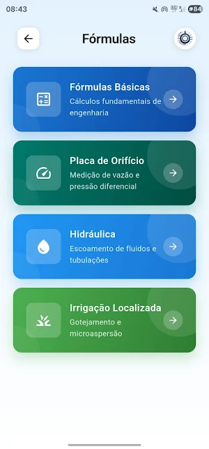 Orifice Plate Pro Screenshot 1