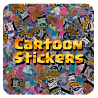 Cartoon Stickers