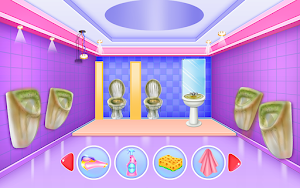 Mommy Office Cleaning Screenshot 2
