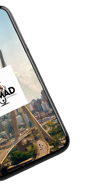 Web Rádio Cemad SP Screenshot 1
