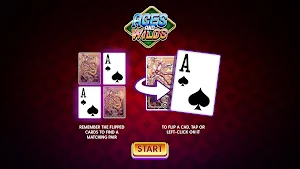 Aces and Wilds Screenshot 2