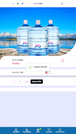 Tuzla Su Dünyası Screenshot 1