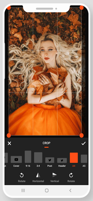 Photo Editor Screenshot 3