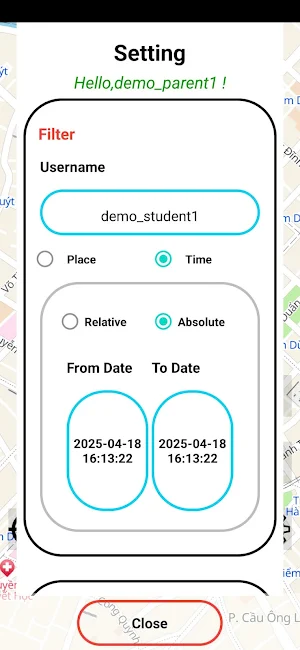 EMGWAY Screenshot 2