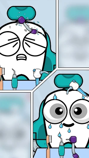 My Virtual Tooth - Virtual Pet Screenshot 3