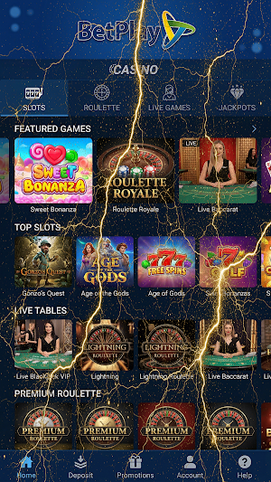 BetPlay Screenshot 2