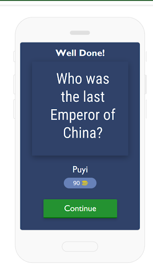 History of china Screenshot 1