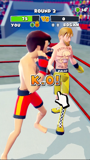 Swipe Fight 2 Screenshot 3