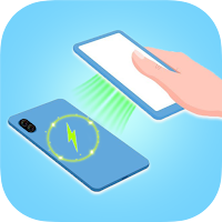 Wireless charge Phone to Phone