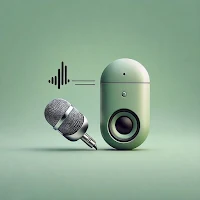 Mic To Bluetooth Speaker