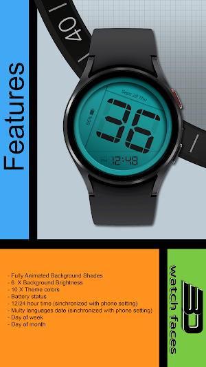 aad25 Cyan Screenshot 0