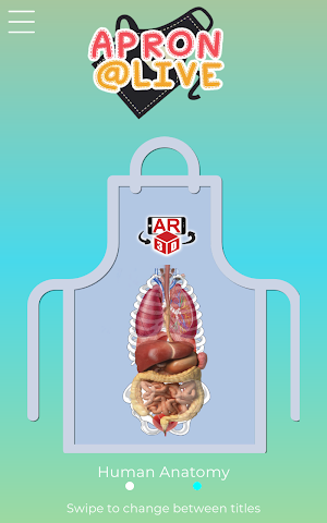 3DAR Apron@live Screenshot 0