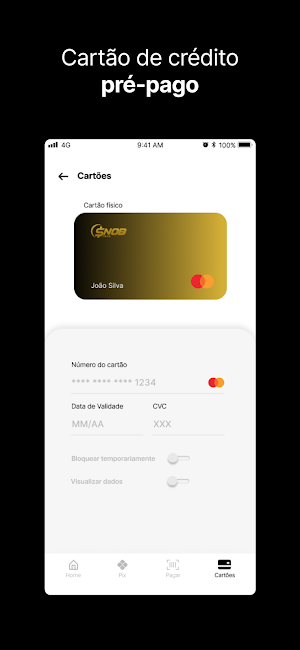 SNOB BANK Screenshot 3