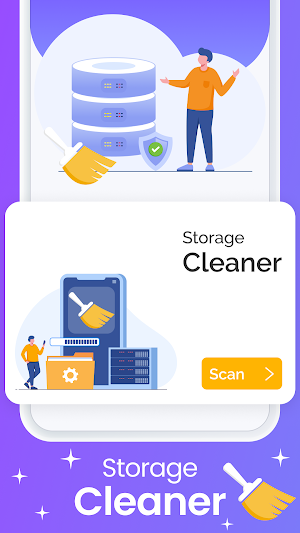 Phone Cleaner: Storage Cleaner Screenshot 2