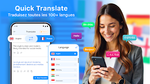 QLingual: AI Translator Screenshot 0