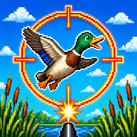 Retro Duck Hunter