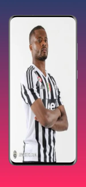 Patrice Evra 4k wallpaper Screenshot 3