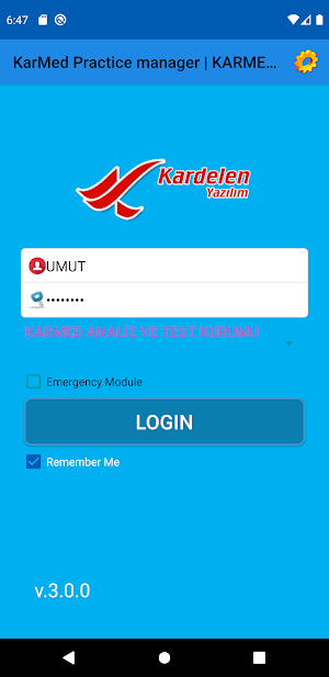 Karmed Doktor Screenshot 2
