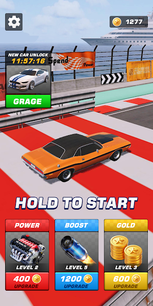 Real Car Rushing Screenshot 0