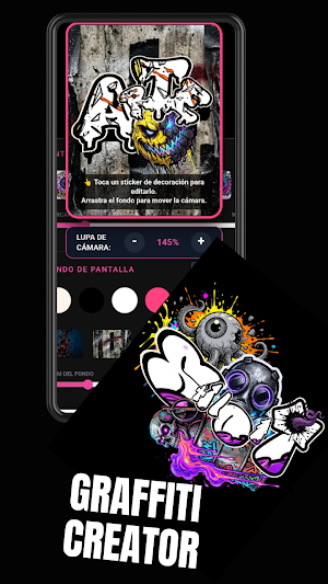 Cómo Dibujar Graffitis Screenshot 1