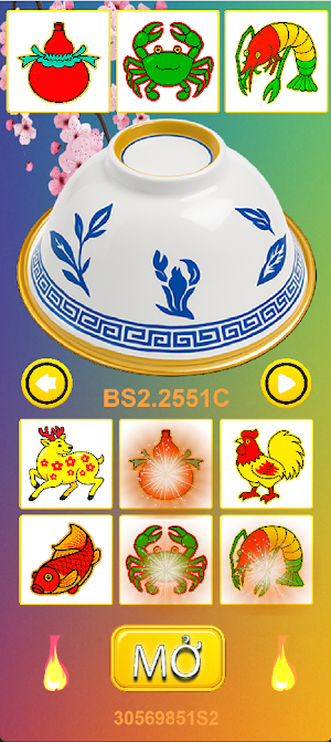 bầu cua bs Screenshot 2