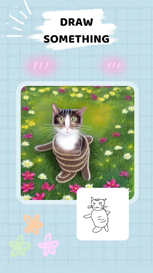 SketchAI: Scribble Diffusion Screenshot 1
