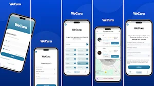 WeCura Screenshot 0