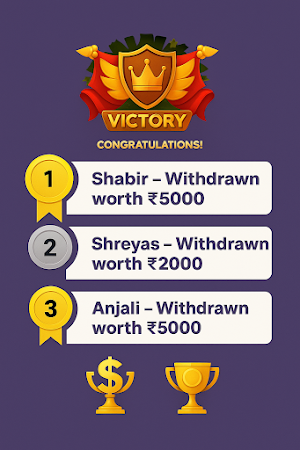 Spin & Win: Redeem up to 4999 Screenshot 2