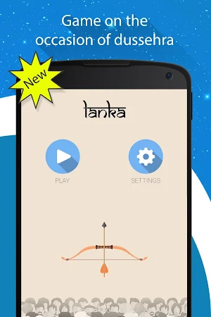 Archery - Kill The Ravana Screenshot 0