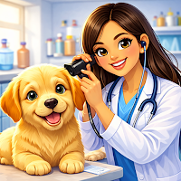 I am Pet Doctor Game
