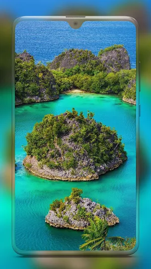 Nature Wallpapers HD Screenshot 0