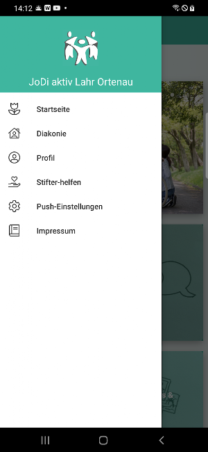 JoDi aktiv Lahr-Ortenau Screenshot 2