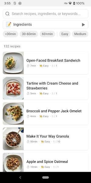Everyday Dash Diet Screenshot 3