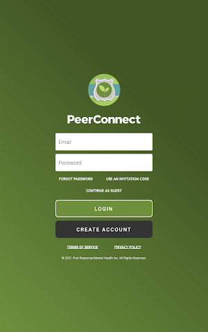 Corrections ON PeerConnect Screenshot 3