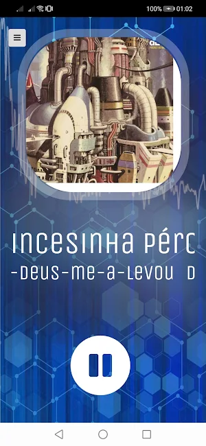 Rádio Jorge Princesinha Pérola Screenshot 3