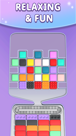 Marble Sort: Color Ball Screenshot 2