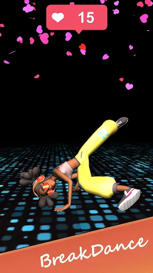 Dance Party - Just Dance Screenshot 1