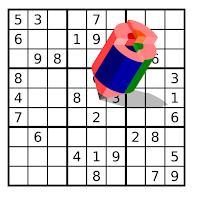 Simple and free Sudoku
