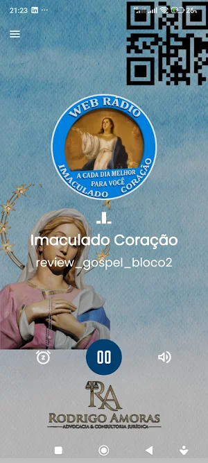 Imaculado Coração Screenshot 0
