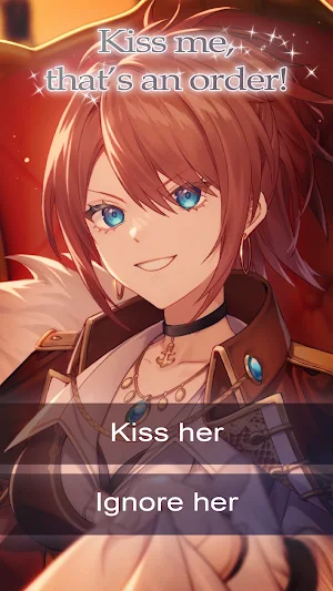 Obey Your Pirate Queen! Screenshot 1