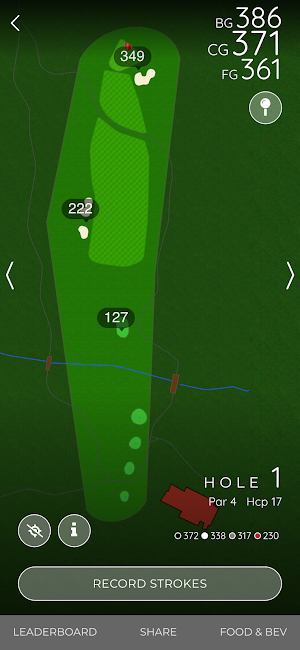 Drumm Farm Golf Club Screenshot 3