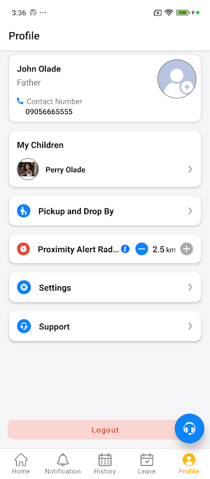 Glorious PARENT Screenshot 3