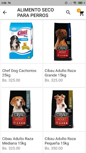 AnimallApp Screenshot 0