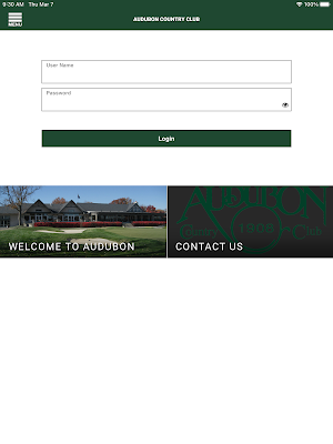 Audubon Country Club Screenshot 3