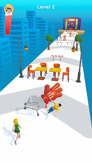 Magic Hand Screenshot 2