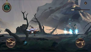 أسطورة الصحراء Screenshot 2